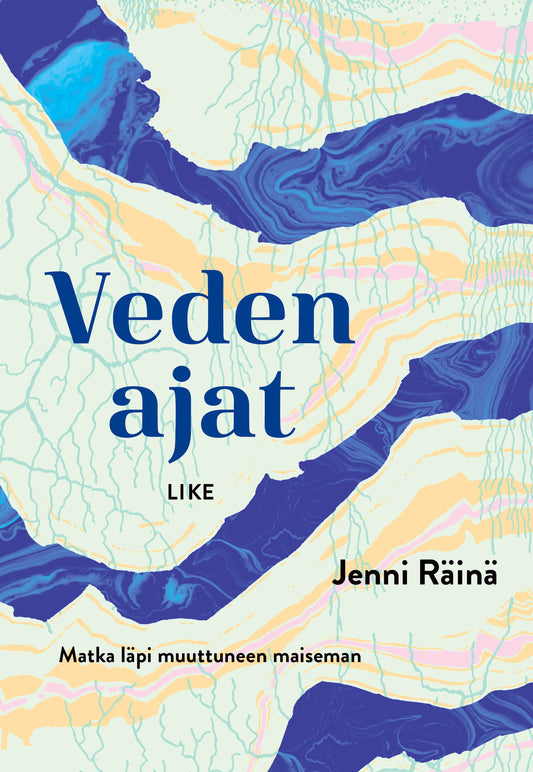 Veden ajat – E-bok