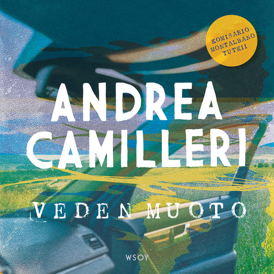 Veden muoto – Ljudbok