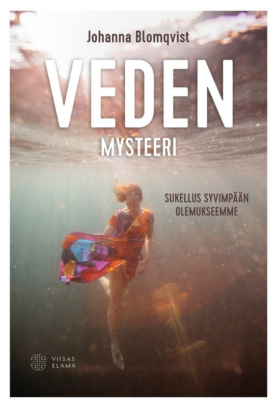 Veden mysteeri – E-bok