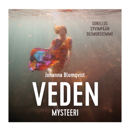Veden mysteeri – Ljudbok