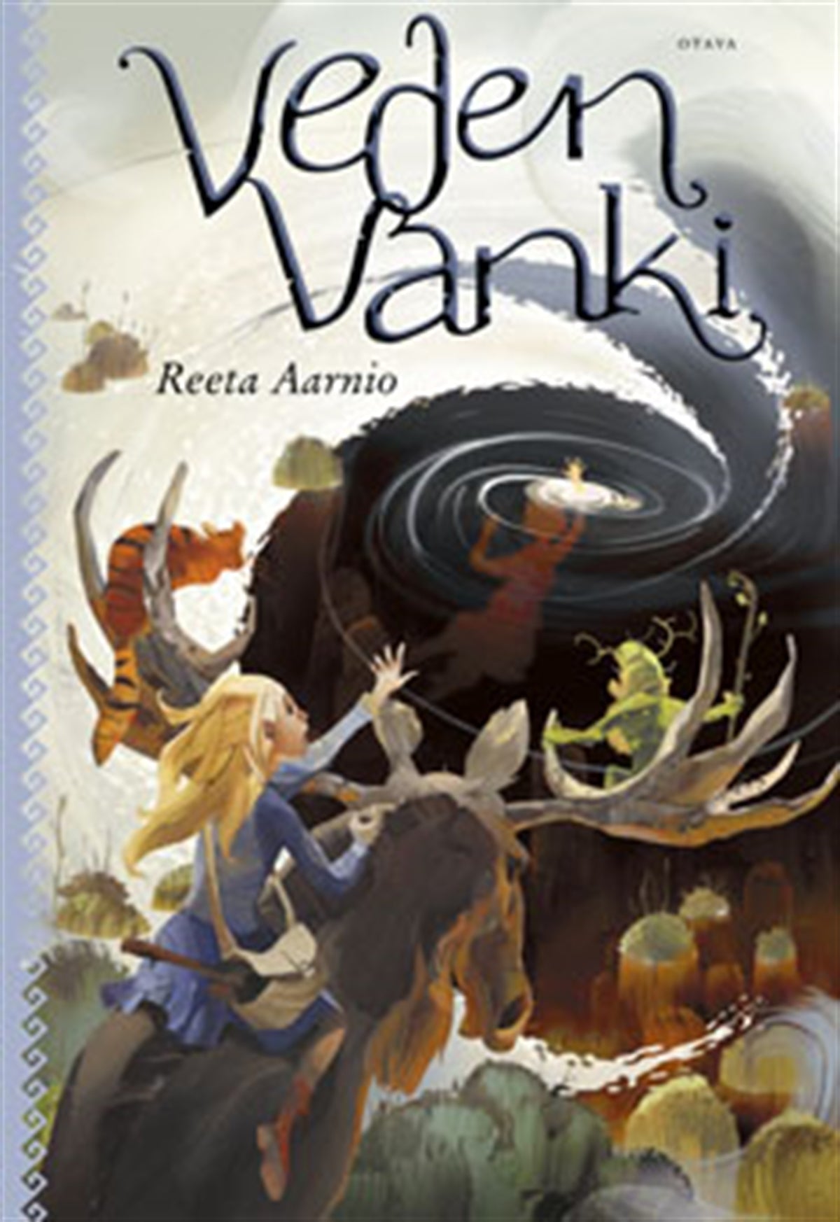 Veden vanki – E-bok