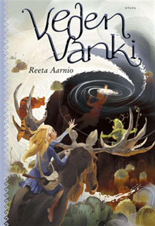 Veden vanki – E-bok
