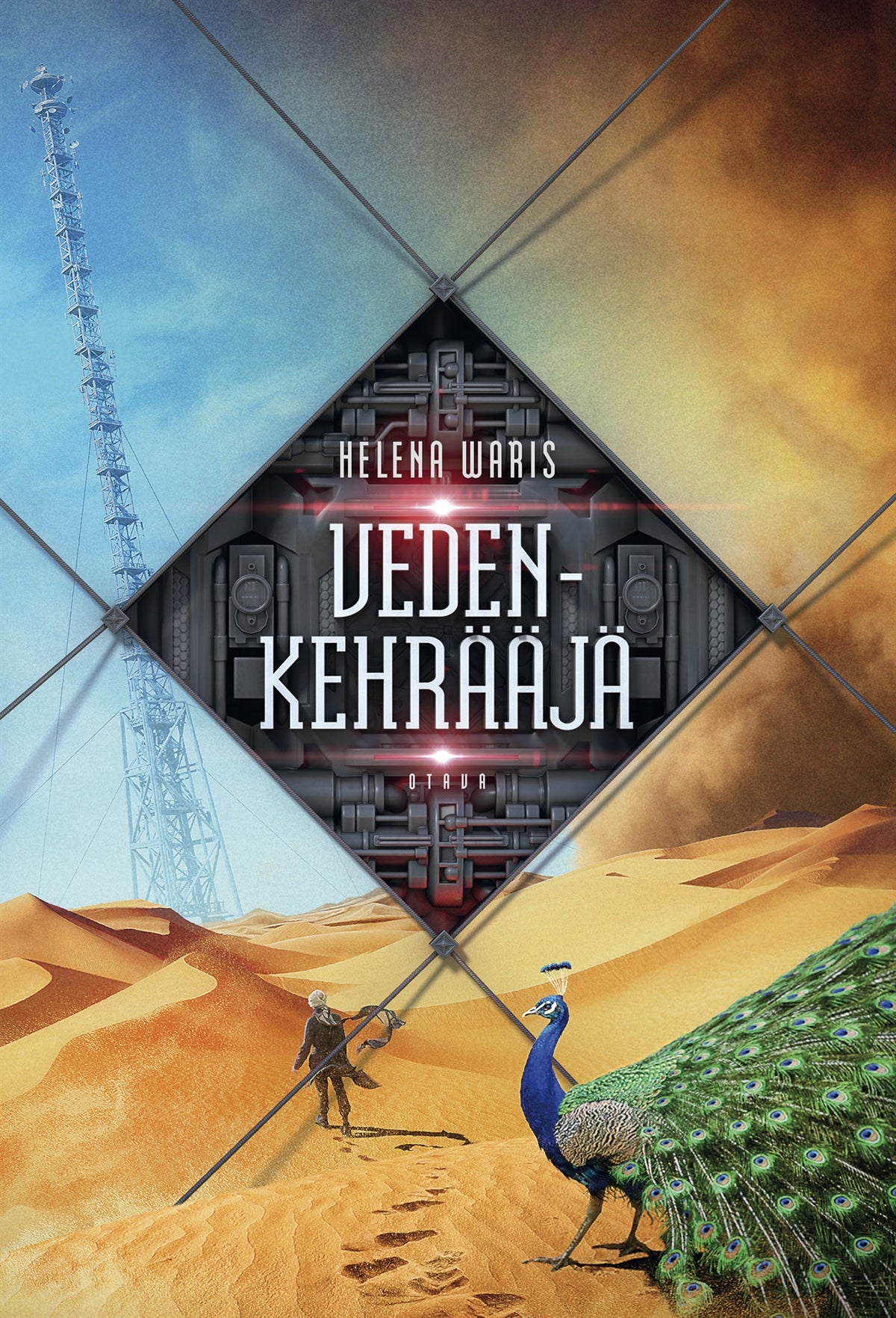 Vedenkehrääjä – E-bok