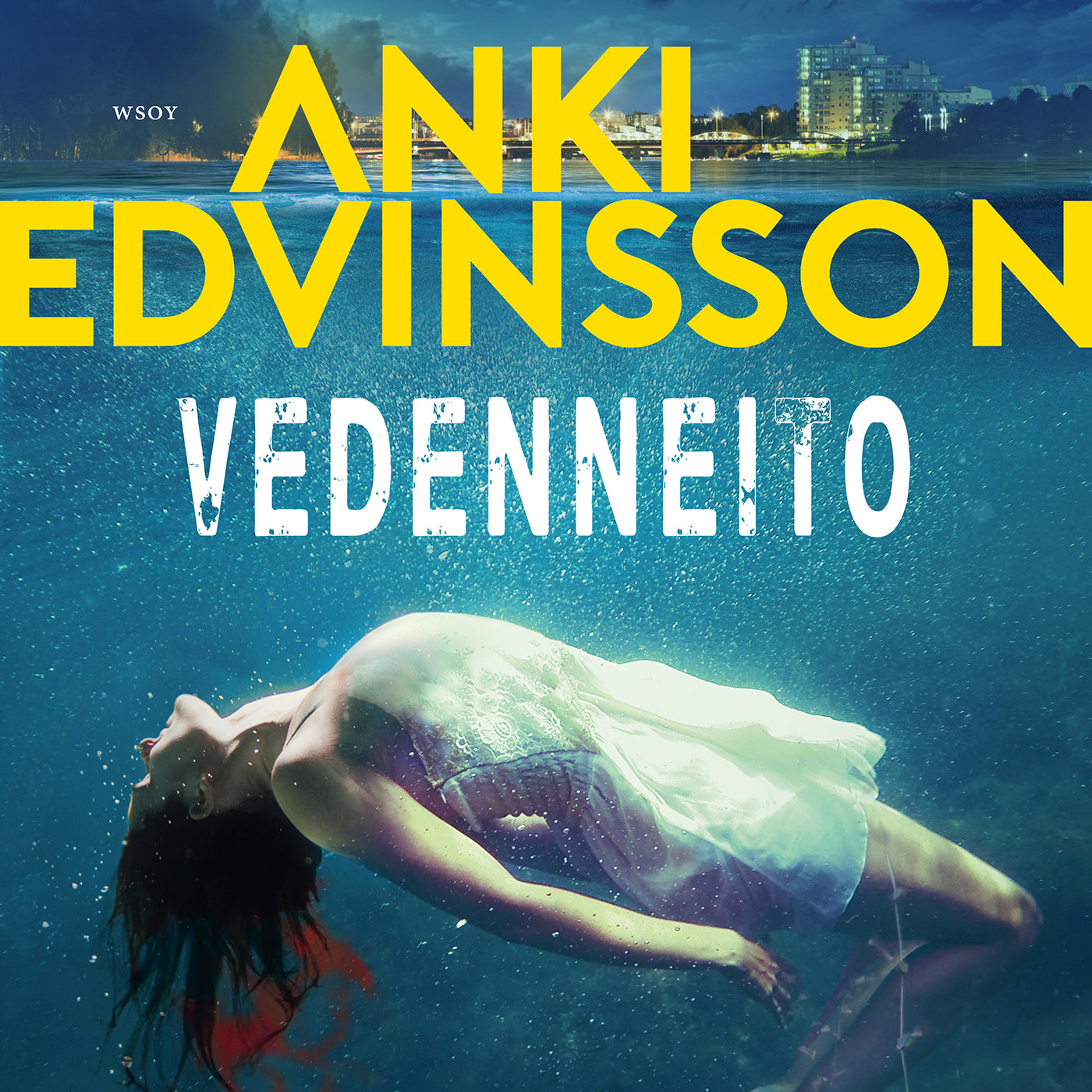 Vedenneito – Ljudbok