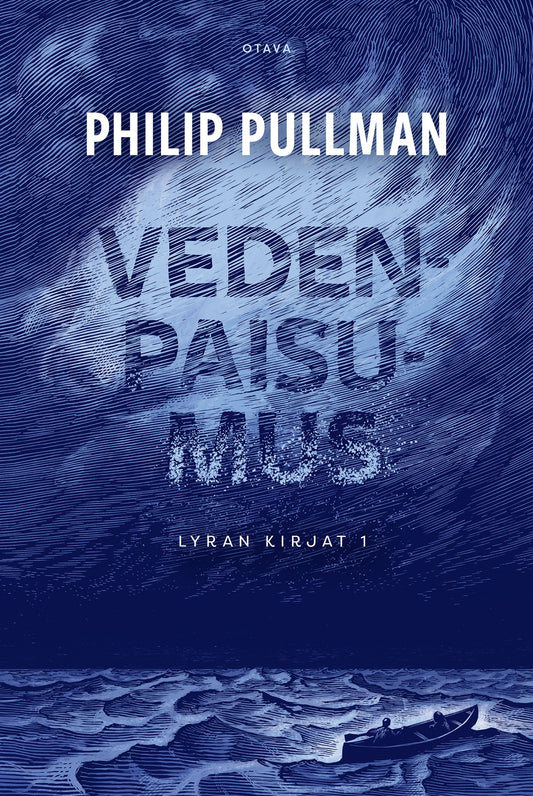 Vedenpaisumus – E-bok