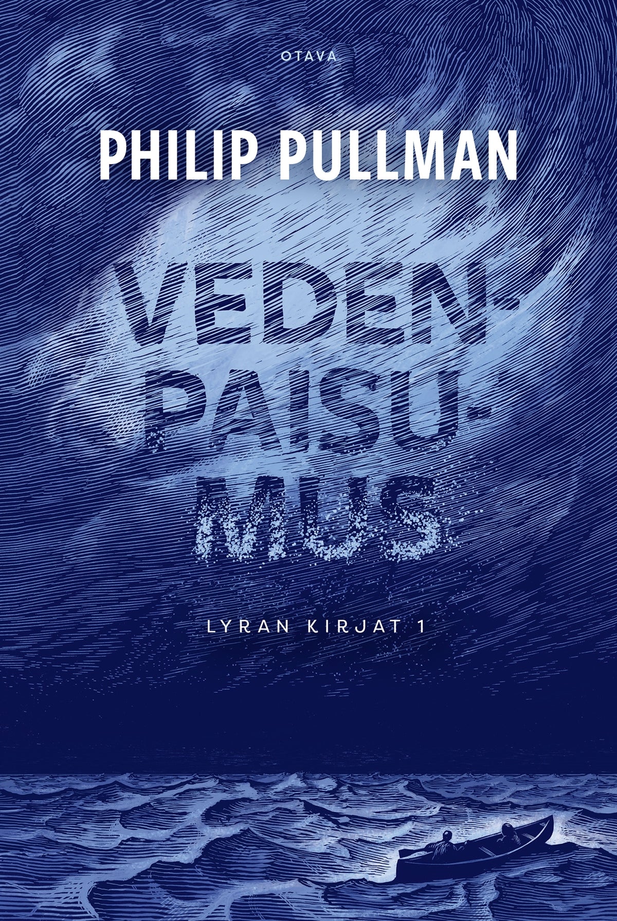 Vedenpaisumus – E-bok