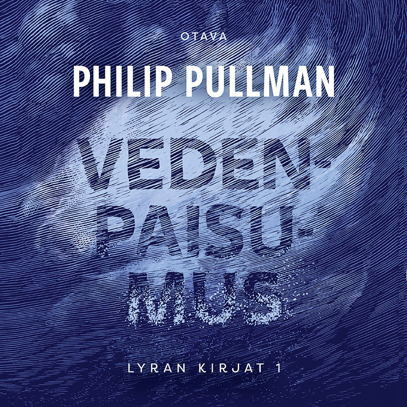Vedenpaisumus – Ljudbok