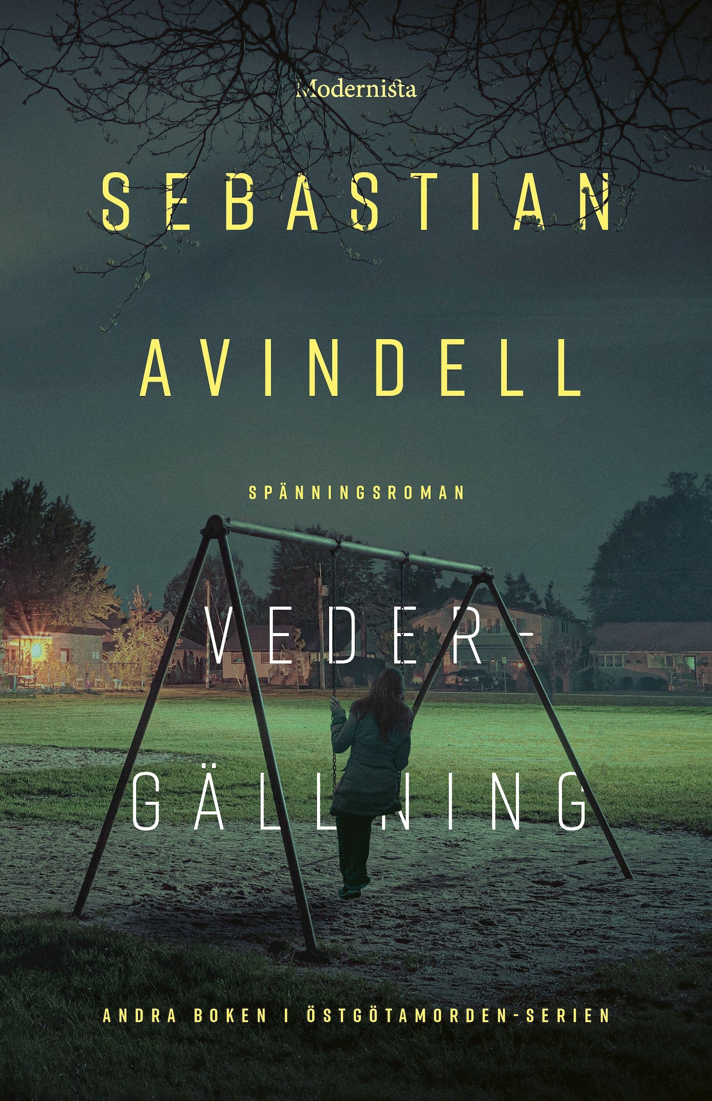 Vedergällning – E-bok