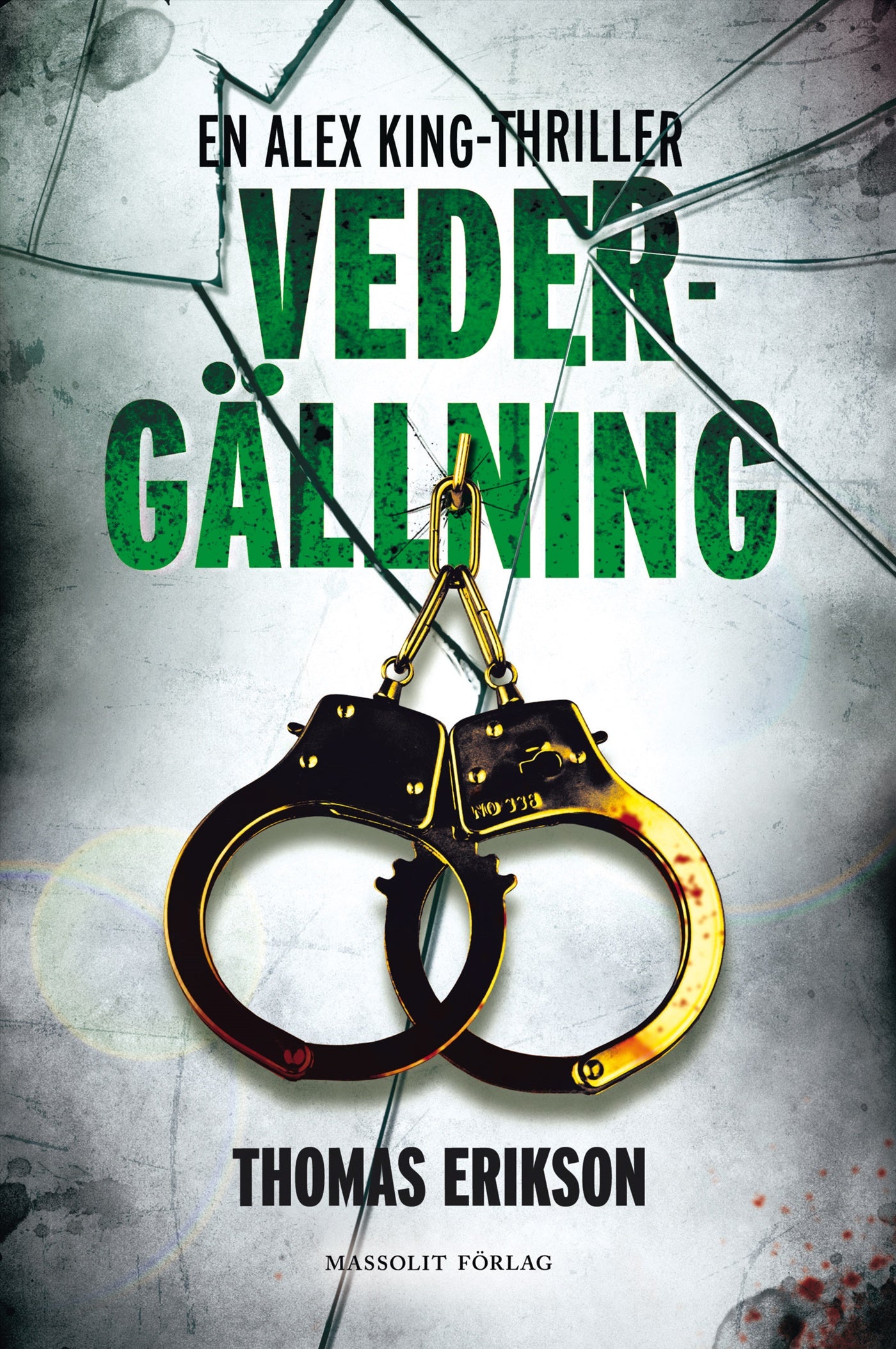 Vedergällning – E-bok