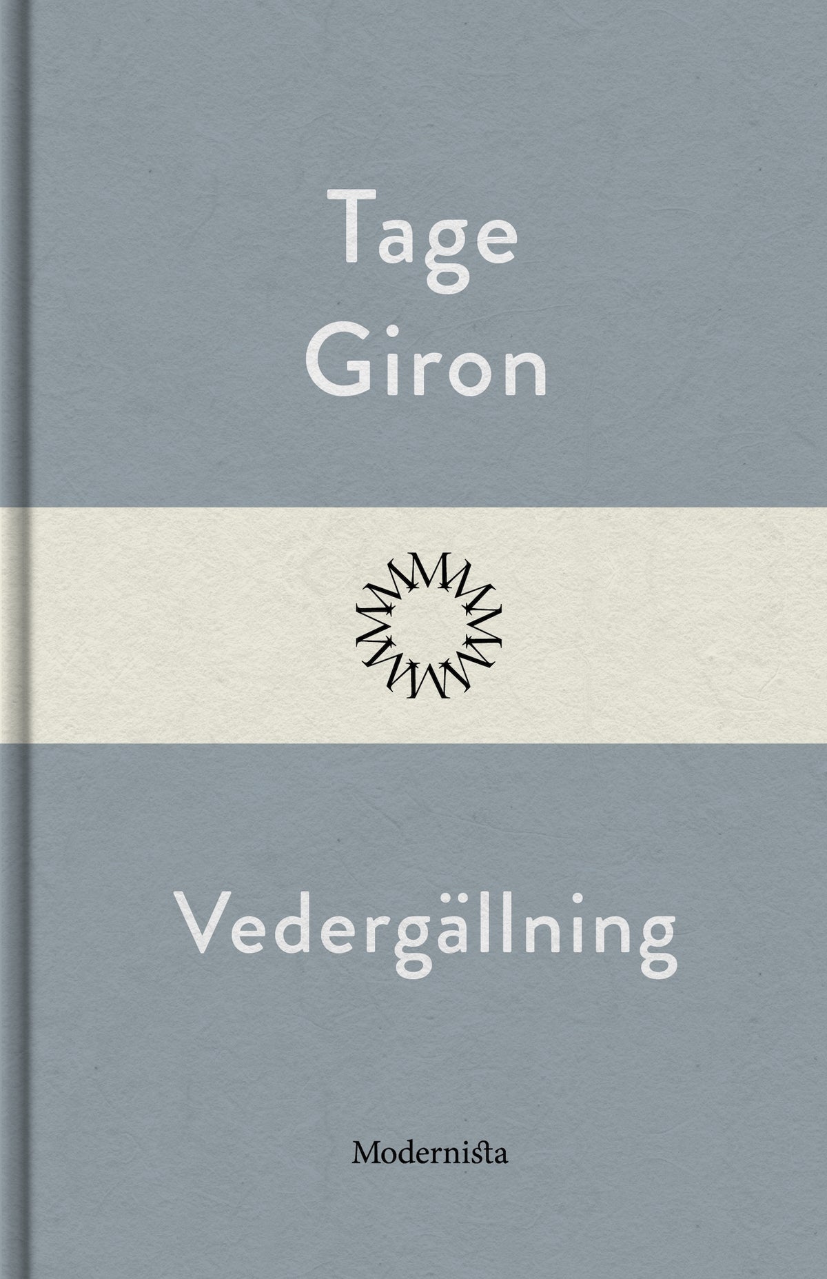 Vedergällningen – E-bok