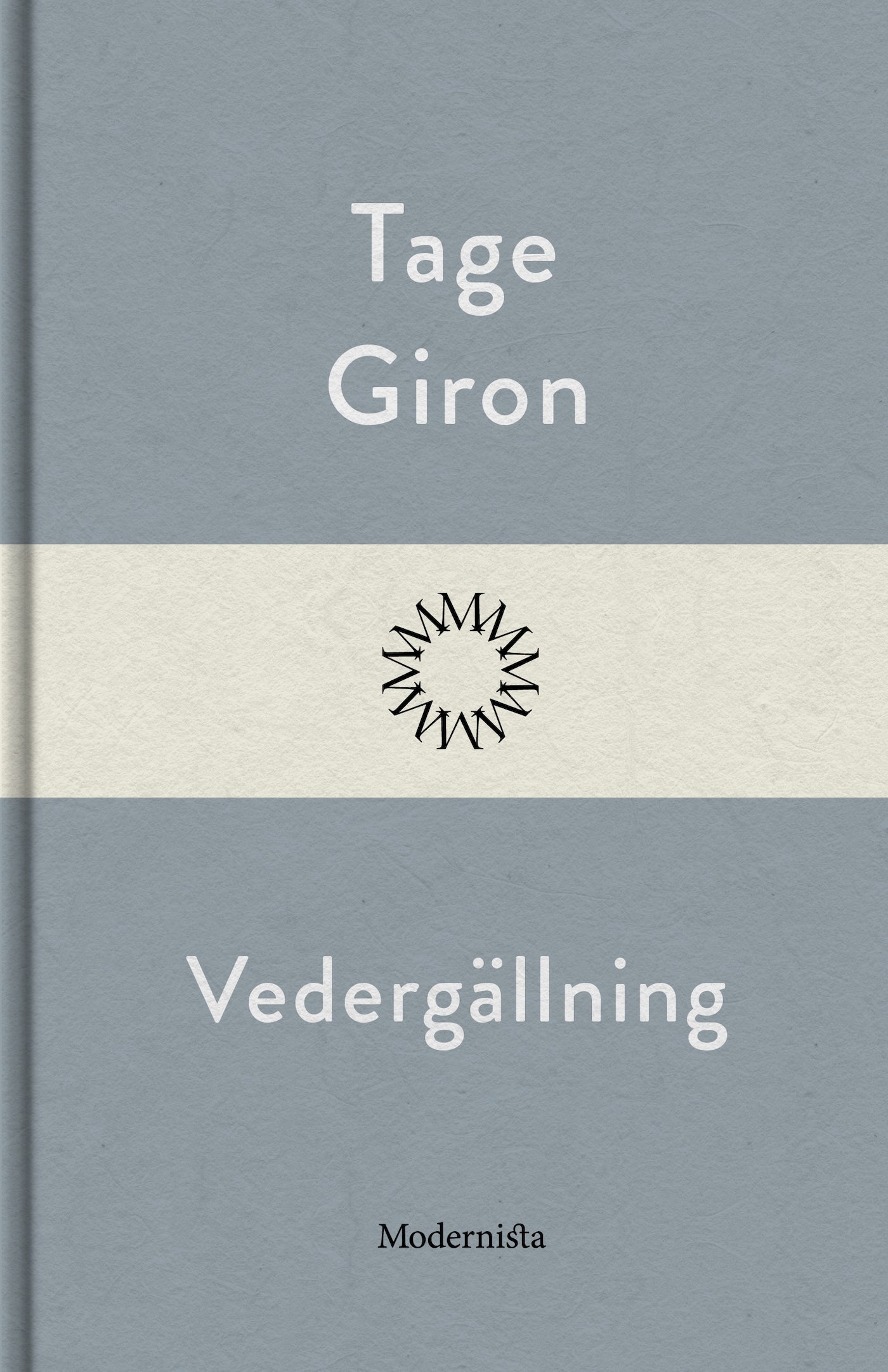 Vedergällningen – E-bok