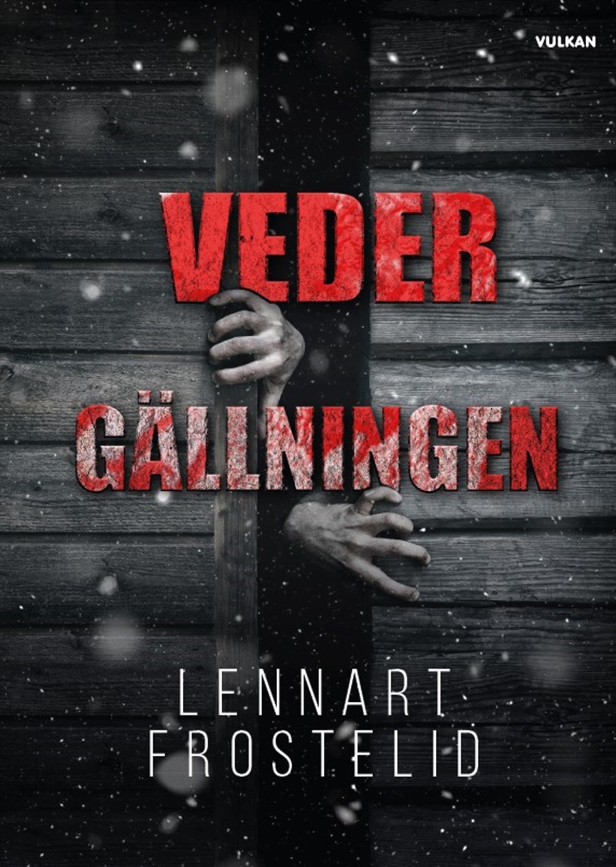 Vedergällningen – E-bok
