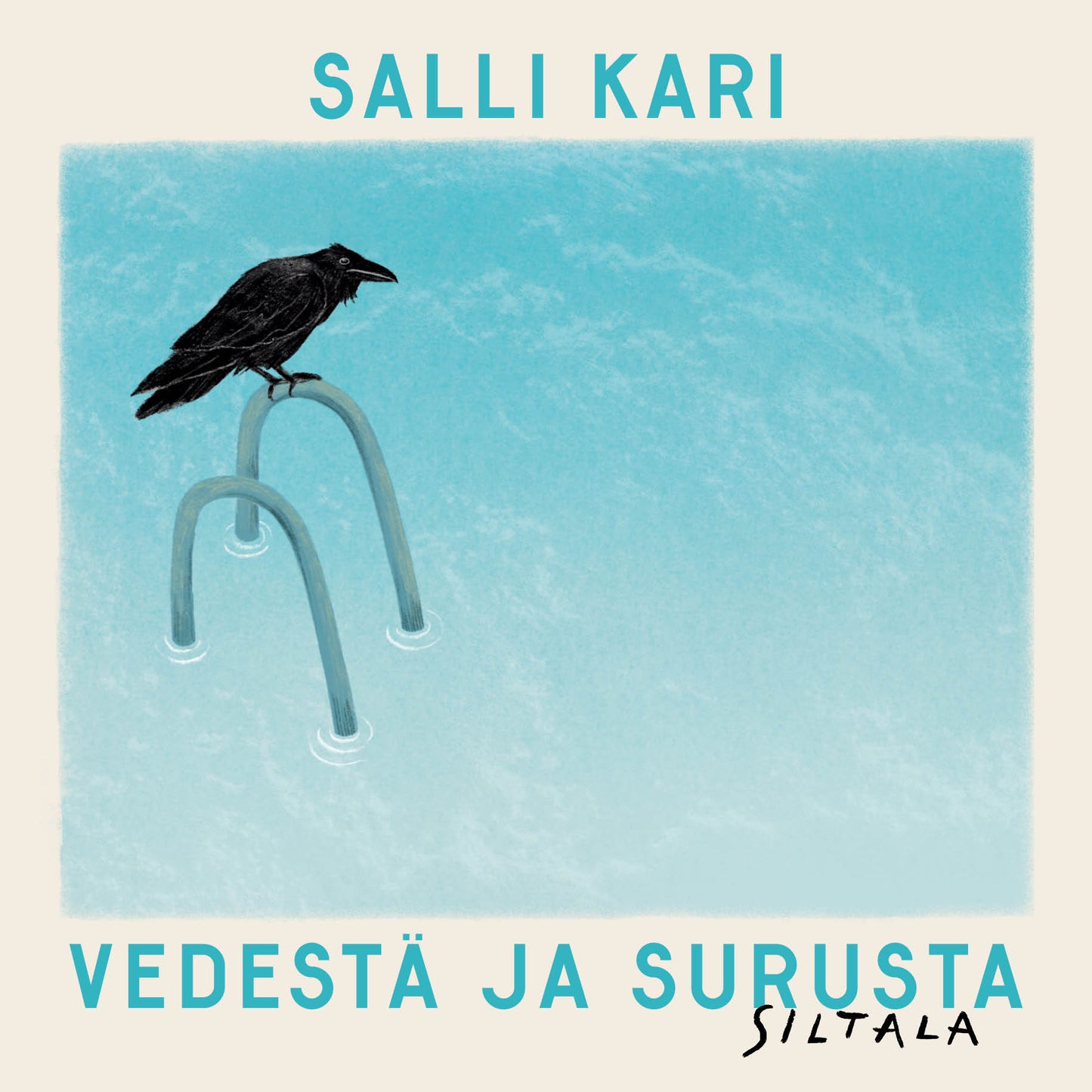 Vedestä ja surusta – Ljudbok