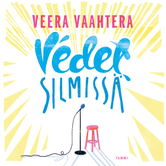 Vedet silmissä – Ljudbok