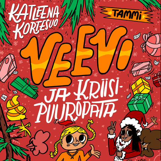 Veevi ja kriisipuuropata – Ljudbok