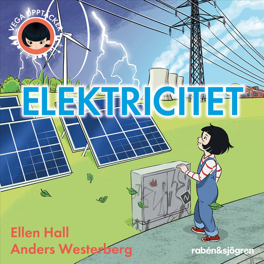 Vega upptäcker elektricitet – Ljudbok