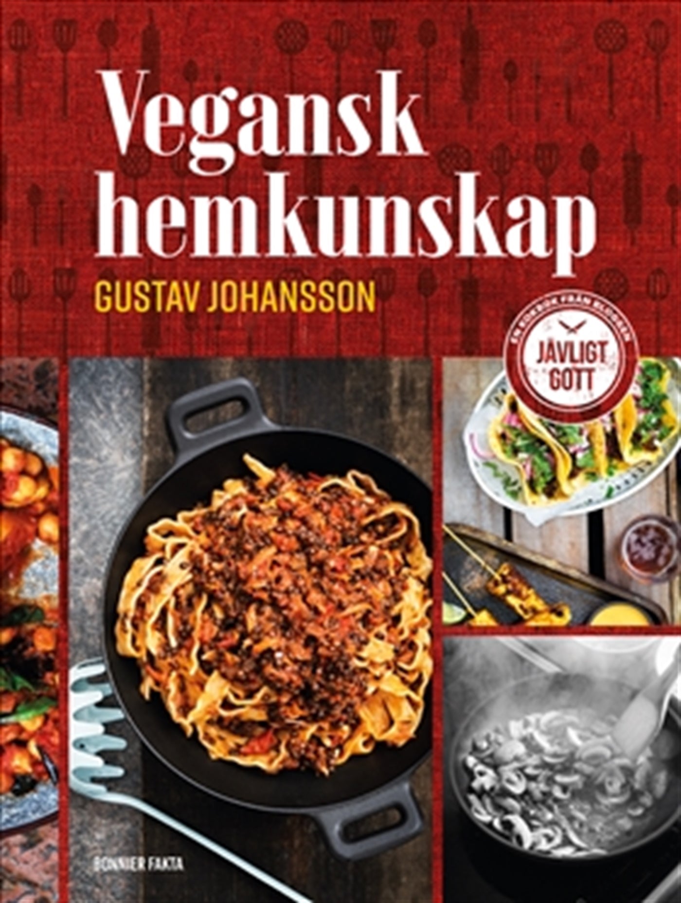 Vegansk hemkunskap – E-bok