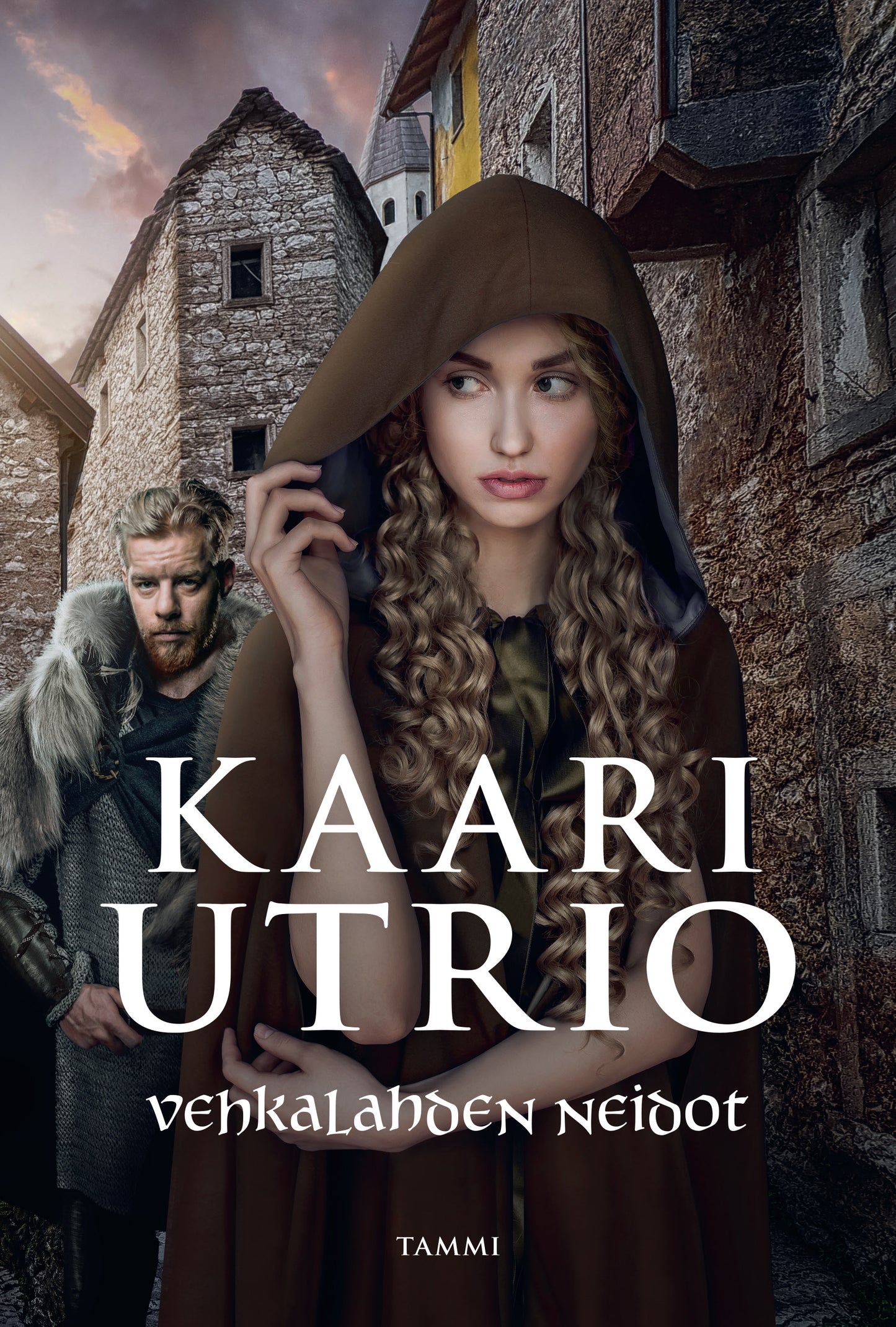 Vehkalahden neidot – E-bok