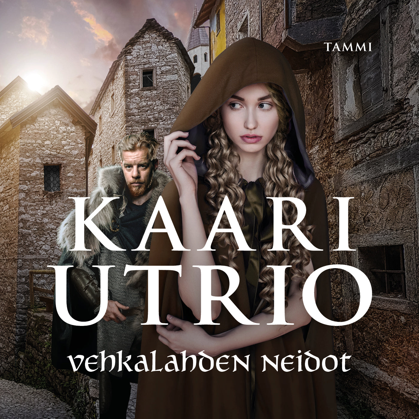 Vehkalahden neidot – Ljudbok