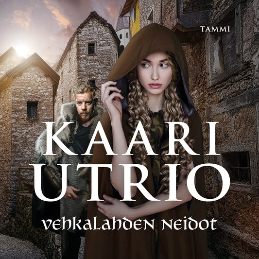Vehkalahden neidot – Ljudbok