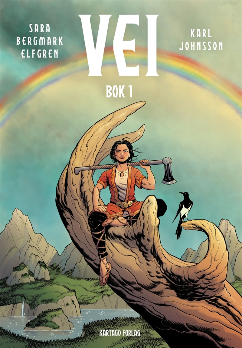 Vei. Bok 1 – E-bok