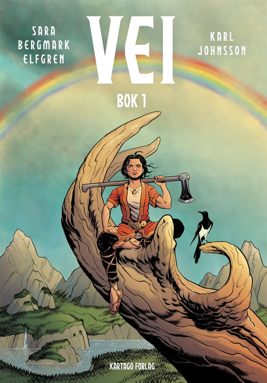 Vei. Bok 1 – E-bok