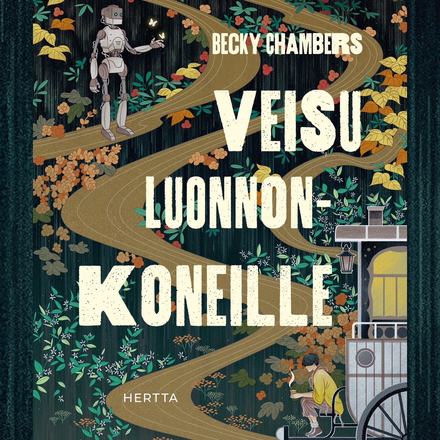 Veisu luonnonkoneille – Ljudbok