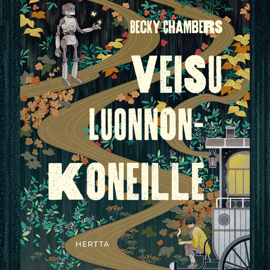 Veisu luonnonkoneille – Ljudbok