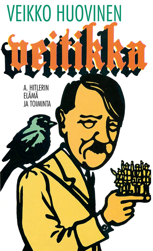 Veitikka – E-bok
