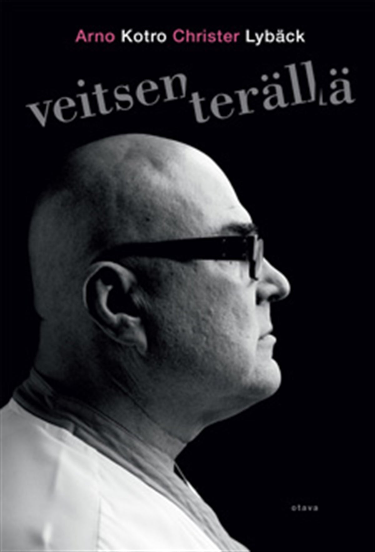 Veitsen terällä – E-bok
