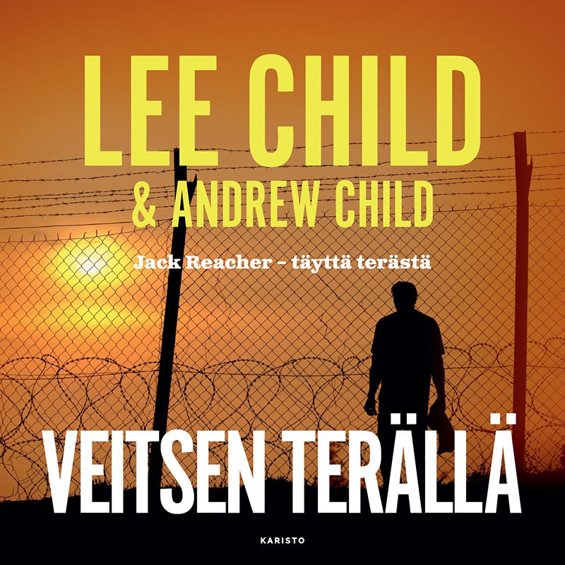 Veitsen terällä – Ljudbok