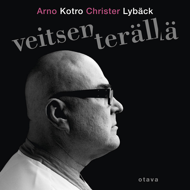 Veitsen terällä – Ljudbok