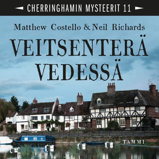 Veitsenterä vedessä – Ljudbok