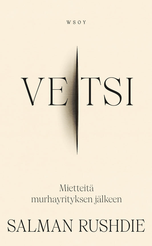 Veitsi – E-bok