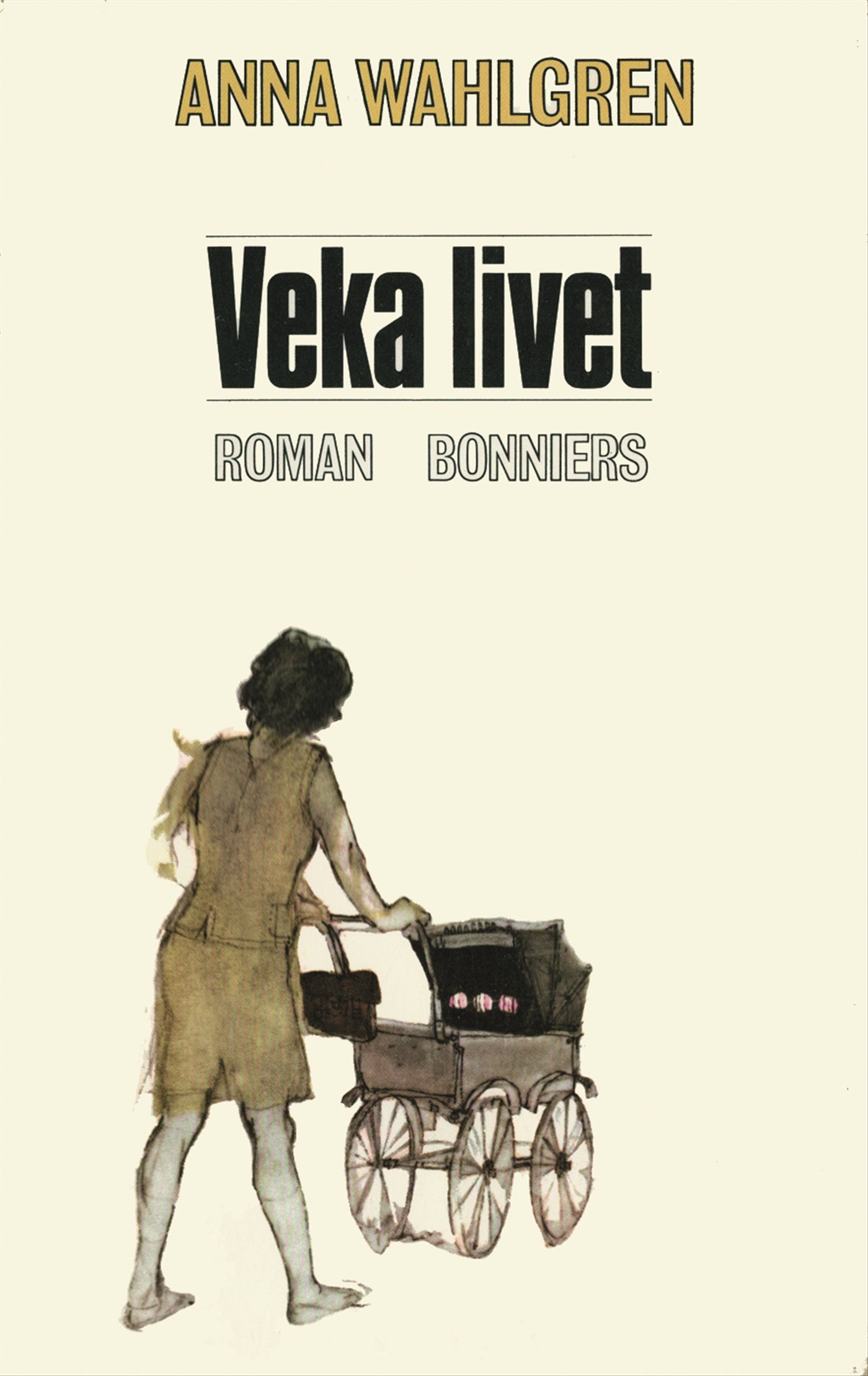 Veka livet – E-bok