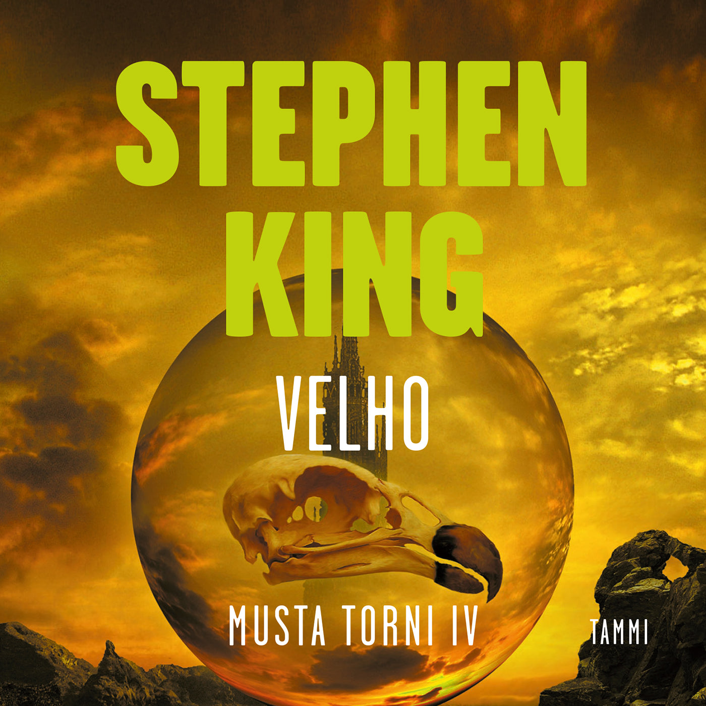 Velho – Ljudbok