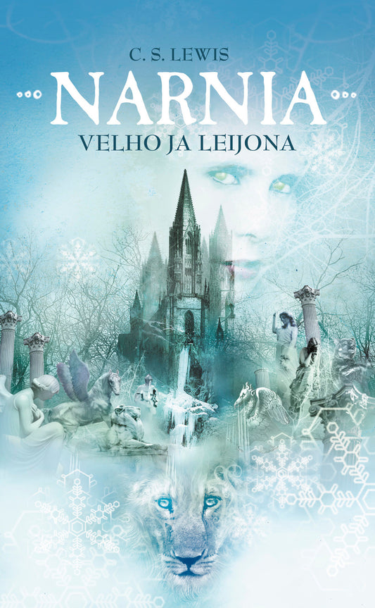 Velho ja leijona – E-bok