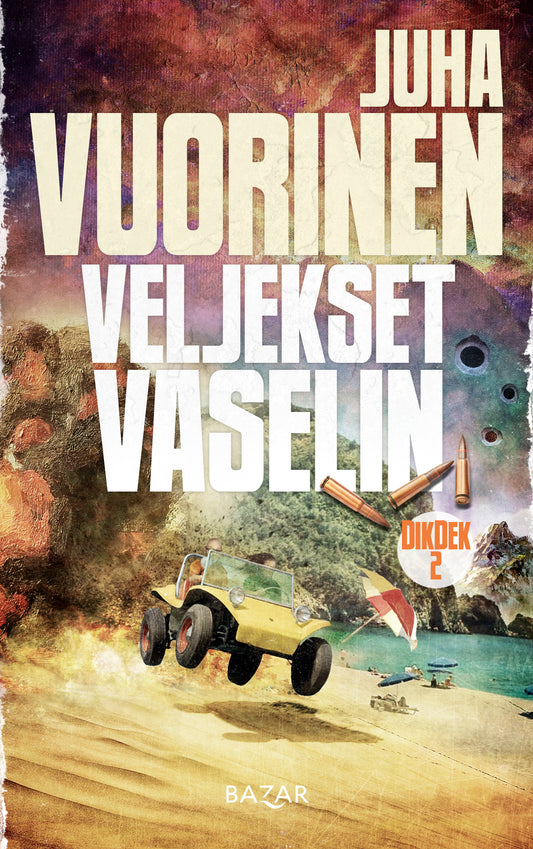 Veljekset Vaselin – E-bok