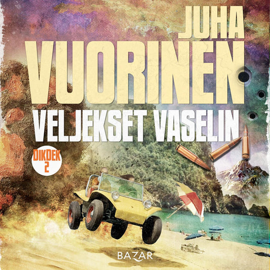 Veljekset Vaselin – Ljudbok