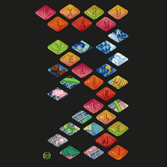 Veljelleni – Ljudbok