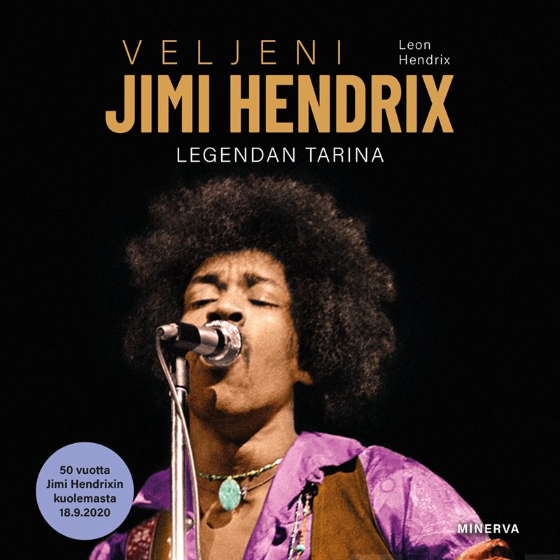 Veljeni Jimi Hendrix – Ljudbok