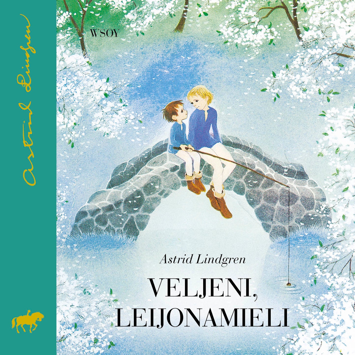 Veljeni, Leijonamieli – Ljudbok