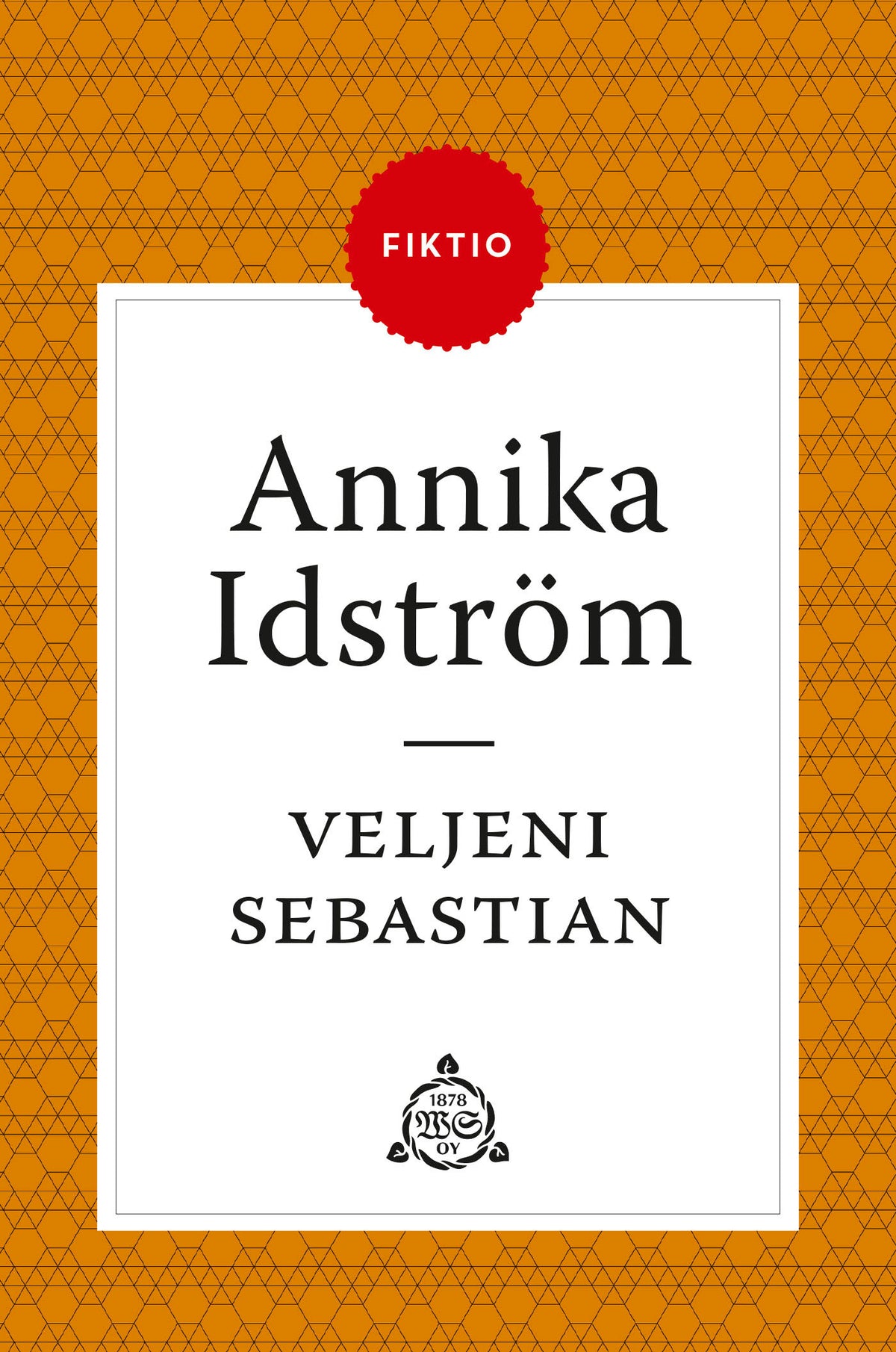 Veljeni Sebastian – E-bok