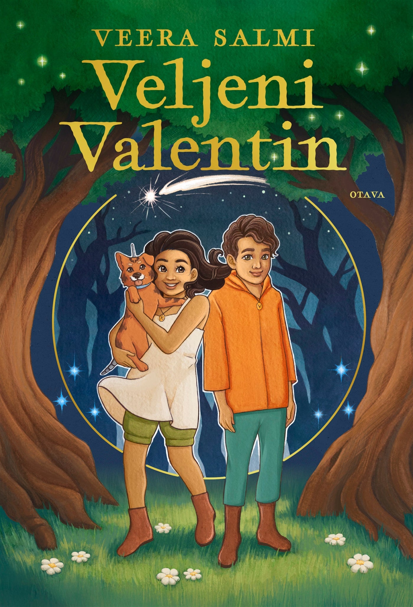 Veljeni Valentin – E-bok