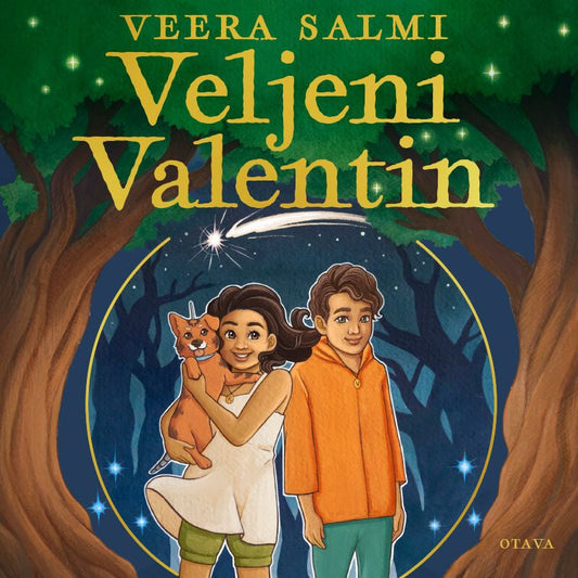 Veljeni Valentin – Ljudbok