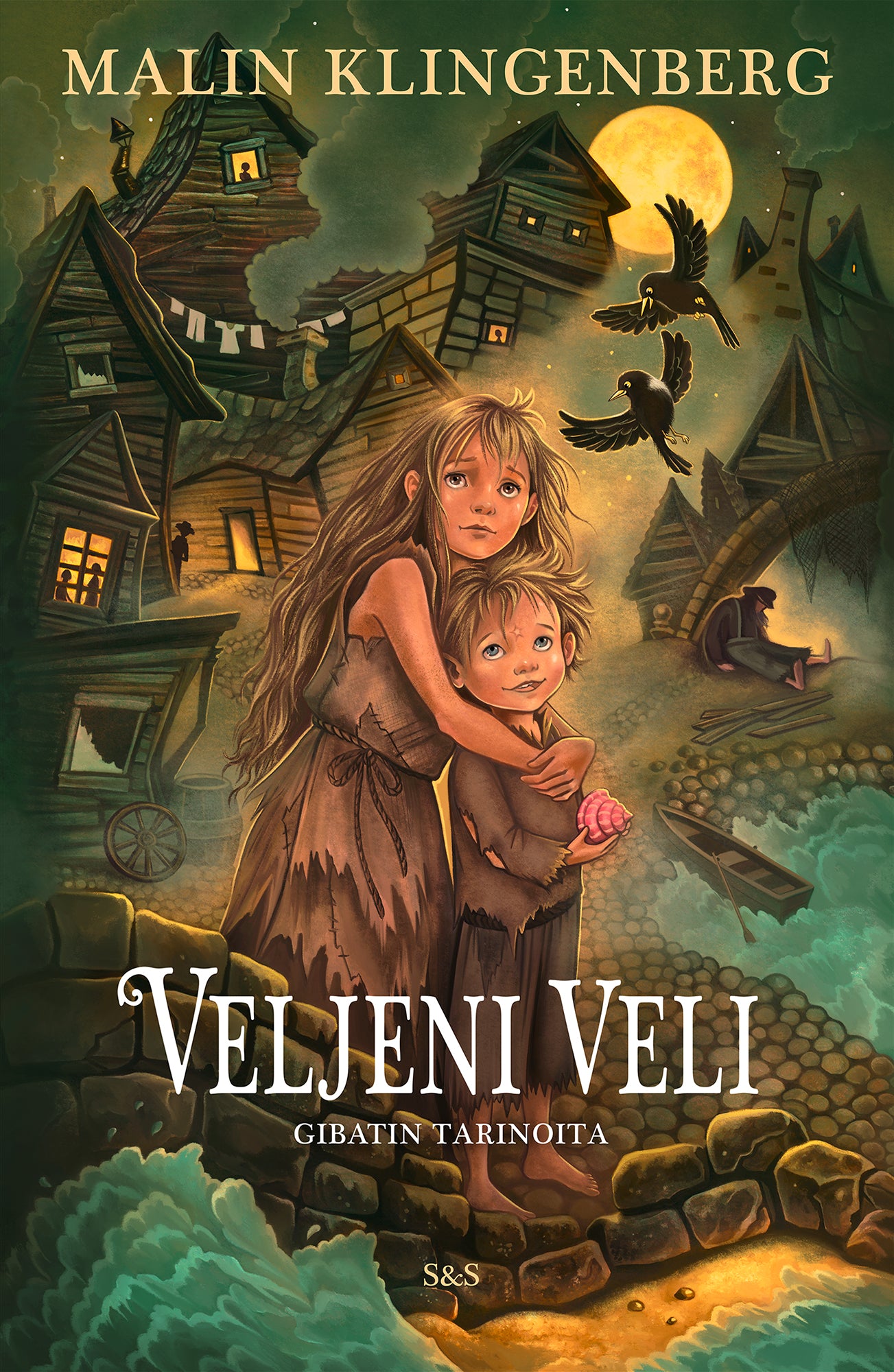 Veljeni Veli – E-bok