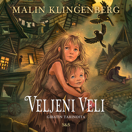 Veljeni Veli – Ljudbok