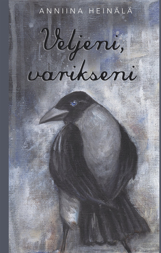 Veljeni, varikseni – E-bok