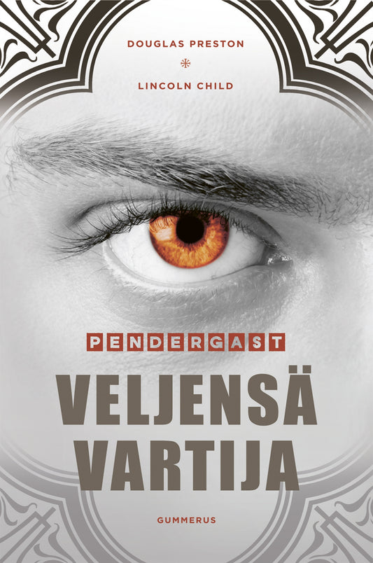 Veljensä vartija – E-bok