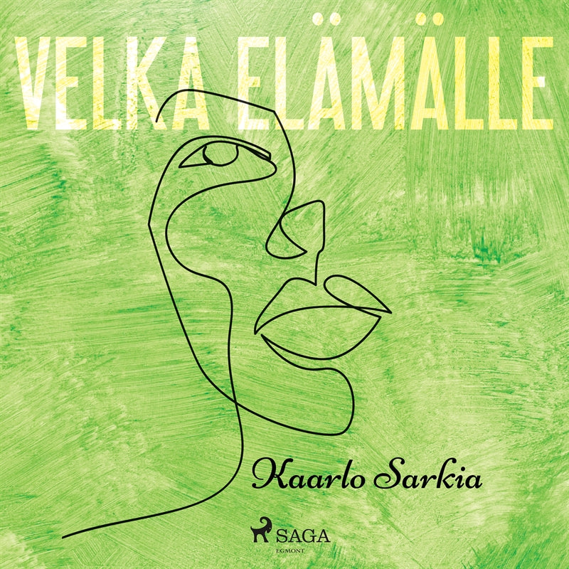 Velka elämälle – Ljudbok